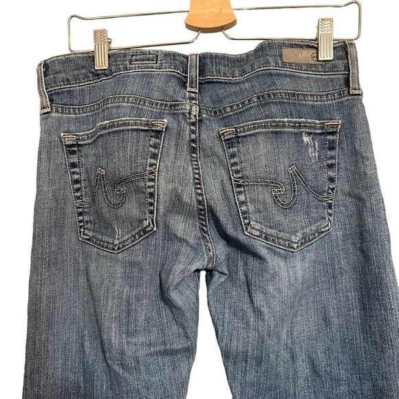 AG Jeans The Nolan Relaxed Slim size 26 - Picture 8 of 10
